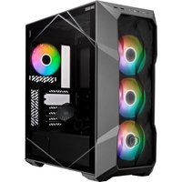 Cooler Master TD500 MAX Full Tower Black 850 W