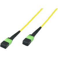 Microconnect FIB998003MTP InfiniBand/fibre optic cable 3 m MPO/MTP Yel