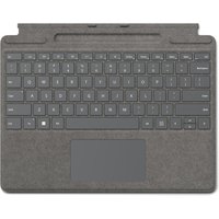 Microsoft Surface Typecover Alcantara with pen storage/ Without pen Pl