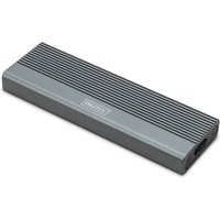 Digitus DA-71120-1 storage drive enclosure SSD enclosure Black M.2