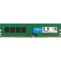 Crucial CB8GU3200 memory module 4 GB 1 x 4 GB DDR4 3200 MT/s