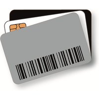 Zebra 104524-801 access cards Magnetic access card Active