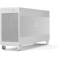 OWC Mercury Elite Pro Dual HDD enclosure White 3.5"