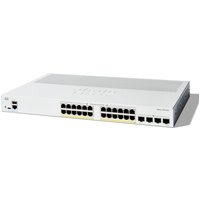 Cisco Catalyst C1200-24P-4G-RF network switch Managed L2 Gigabit Ether