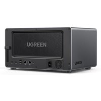 Ugreen NASync DXP8800 Plus NAS Desktop Intel® Core™ i5 i5-1235U 8 GB DDR5 0 TB UGOS Pro Black