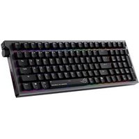 ASUS ROG Strix Morph 96 Wireless Mechanical Tri-Mode RGB Gaming Keyboard - Black