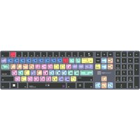 Logickeyboard KB-PPROCC-TPC keyboard Home/Office USB + Bluetooth QWERT