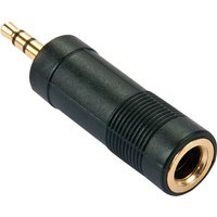PcHubUK Deal Enjoy 17% Off Lindy 35mm to 63mm Stereo Adapter