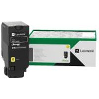Lexmark 71C20C0 Toner-kit cyan return program. 5K pages ISO/IEC 19752