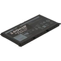 2-Power 11.1V 74Wh Li-Polymer Laptop Battery