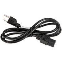 Intermec 1-974029-020 power cable Black