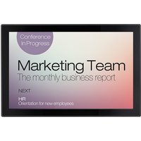 LG 10SM3TB Signage Display Digital signage flat panel 25.4 cm (10"