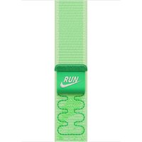 Apple 46mm Green Spark Nike Sport Loop