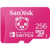 SanDisk SDSQXAO-256G-GN6ZG memory card 256 GB MicroSDXC UHS-I
