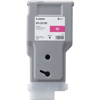 Canon 6269C001/PFI-321M Ink cartridge magenta 300ml for Canon IPF TM-2