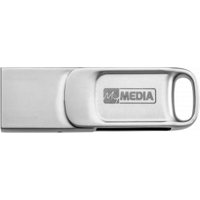MyMedia MyDual USB 2.0 USB flash drive 32 GB USB Type-A / USB Type-C S
