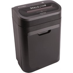 Swordfish 2000Xcd-Plus Paper Shredder Cross Shredding 60 Db 22 Cm Blac