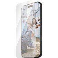 PanzerGlass SAFE. by Screen Protector iPhone 16 Plus | 15 Plus | Ultra-Wide Fit