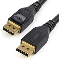 StarTech.com 13ft (4m) VESA Certified DisplayPort 1.4 Cable. 8K 60Hz H