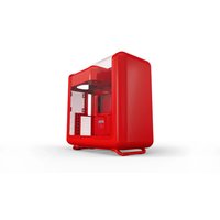 HYTE X50 Midi Tower Red