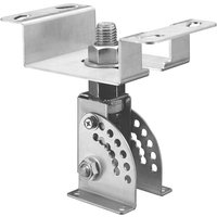 TOA HY-CW1WP speaker mount Ceiling Steel Stainless steel. White