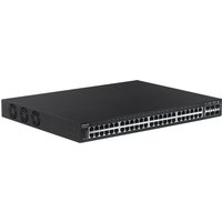 Edimax 54-Port Gigabit PoE+ Long Range Web Smart Switch with 6 Managed