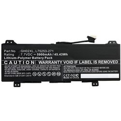 Coreparts MBXHP-BA0249 Laptop Spare Part Battery