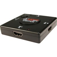 Cables Direct NLHDMI-SW3 video switch HDMI