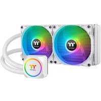 Thermaltake TH240 ARGB Sync Snow Edition Processor All-in-one liquid c