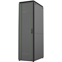 Lanview RDL42U61BL rack cabinet 42U Freestanding rack Black