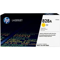 HP CF364A/828A Drum kit yellow. 30K pages ISO/IEC 19798 for HP Color L