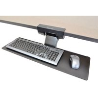 Ergotron Neo-Flex Underdesk Keyboard Arm Black