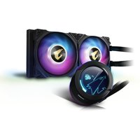 GIGABYTE AORUS WATERFORCE X 240 computer cooling system Processor All-