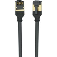 Kordz K33946-0400-BK networking cable Black 4 m Cat6a U/FTP (STP)