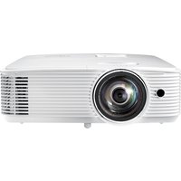 Optoma W309ST Short throw projector 3800 ANSI lumens DLP WXGA (1280x80