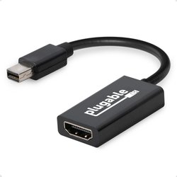 Plugable Technologies Usb C To Vga Adapter - Driverless. Compatible Wi