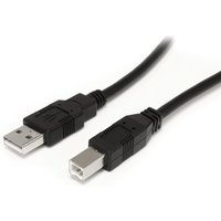 StarTech.com 9 m (30 ft.) Active USB 2.0 A to B Cable