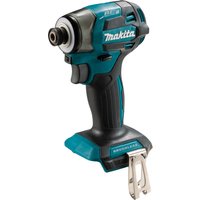 Makita DTD173Z power screwdriver/impact driver 3600 RPM Black. Blue