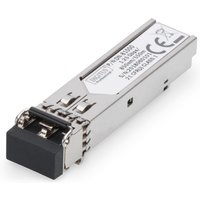 Digitus mini GBIC (SFP) Module. 1.25 Gbps. 0.55km