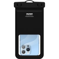 Port Designs 901884 mobile phone case 17 cm (6.7") Pouch case Bla