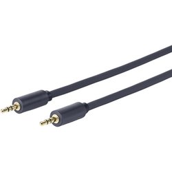 Vivolink PROMJLSZH7 Audio Cable 7 M 3.5Mm Black