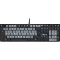 CHERRY KC 500 MX LP keyboard Home/Office USB QWERTY US English Black
