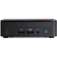 Intel NUC 13 Pro Kit UCFF Black i7-1360P