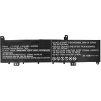 CoreParts MBXAS-BA0200 laptop spare part Battery