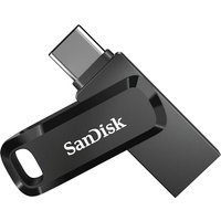 SanDisk Ultra Dual Drive USB flash drive 128 GB USB Type-A / USB Type-