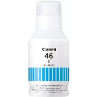 Canon 4427C001/GI-46C Ink bottle cyan. 14K pages 135ml for Canon GX 60