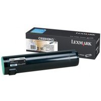 Lexmark C930H2KG Toner black. 38K pages ISO/IEC 19798 for Lexmark C 93