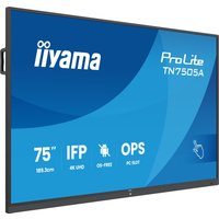 iiyama TN7505A-B1AG Signage Display Interactive flat panel 189.3 cm (7