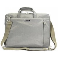 Platinet PTO156YG laptop case 39.6 cm (15.6") Briefcase Grey