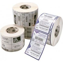 Zebra 3006609 Printer Label Self-Adhesive Printer Label